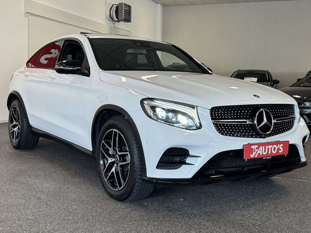 Mercedes-Benz GLC 250 4Matic 155 kW image number 7