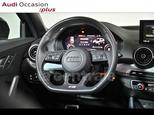 Audi Q2 35 TFSI S tronic S-line 110 kW image number 20