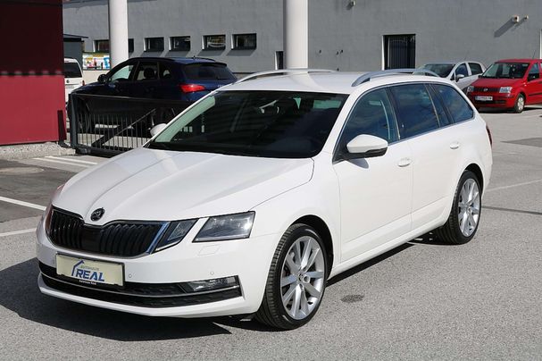 Skoda Octavia Combi 2.0 TDI DSG Style 110 kW image number 1