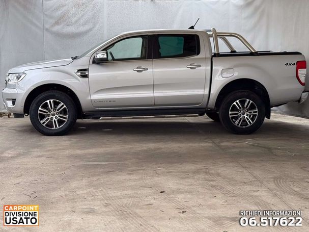 Ford Ranger Double Cab 2.0 TDCi Limited 125 kW image number 4