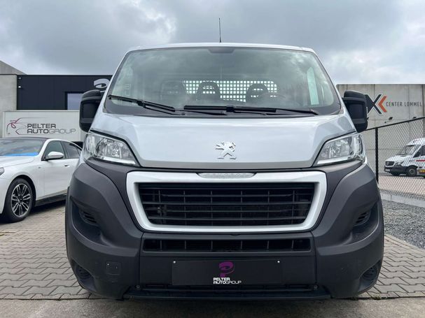 Peugeot Boxer HDi 120 kW image number 5