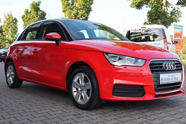 Audi A1 S tronic Sportback 92 kW image number 2