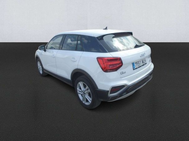 Audi Q2 30 TDI Advanced 85 kW image number 6