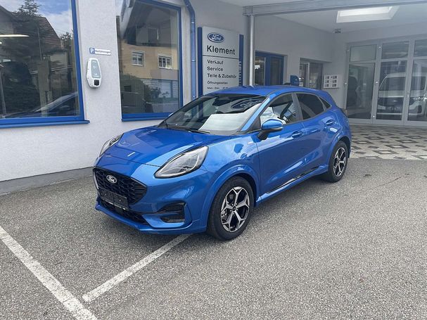 Ford Puma 1.0 EcoBoost Hybrid ST-Line 92 kW image number 1