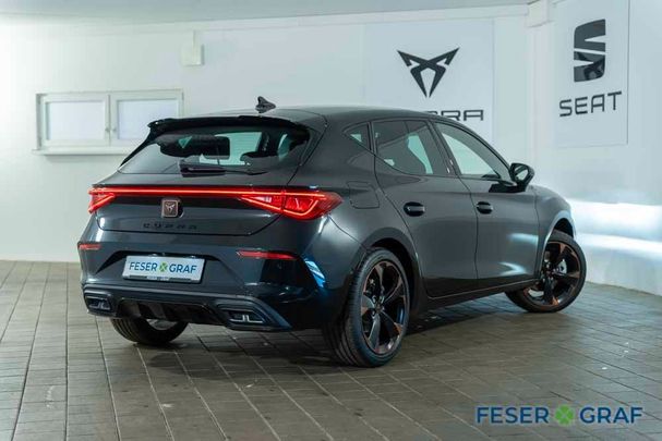 Cupra Leon 1.5 eTSI DSG 110 kW image number 3