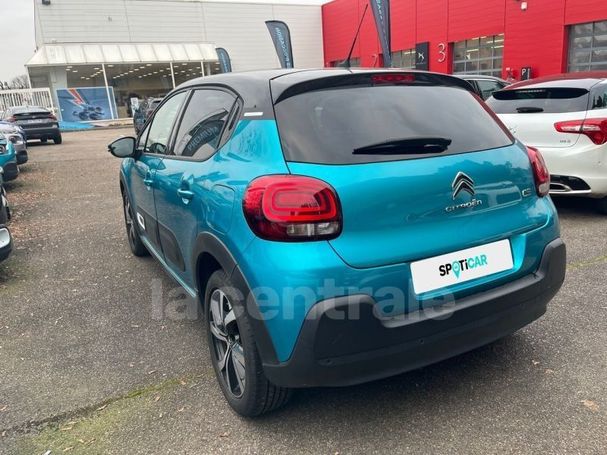 Citroen C3 BlueHDi 100 S&S SHINE 75 kW image number 18