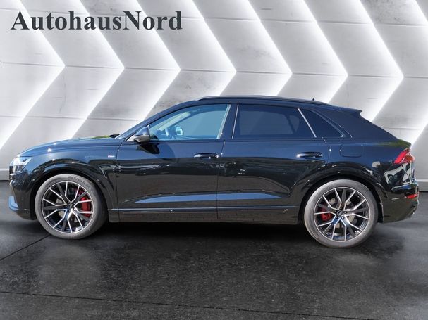 Audi Q8 55 TFSIe S-line 280 kW image number 25