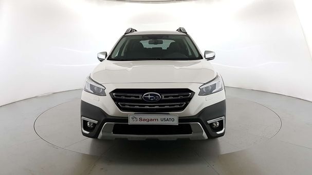 Subaru Outback 2.5 Lineartronic Style 124 kW image number 2