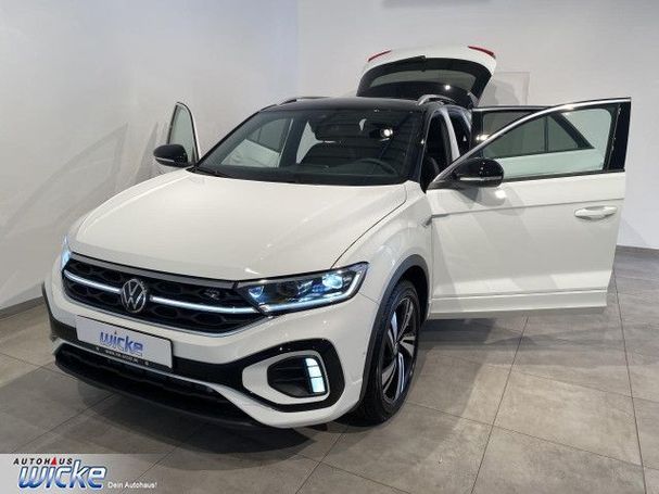 Volkswagen T-Roc 1.5 TSI R-Line DSG 110 kW image number 2