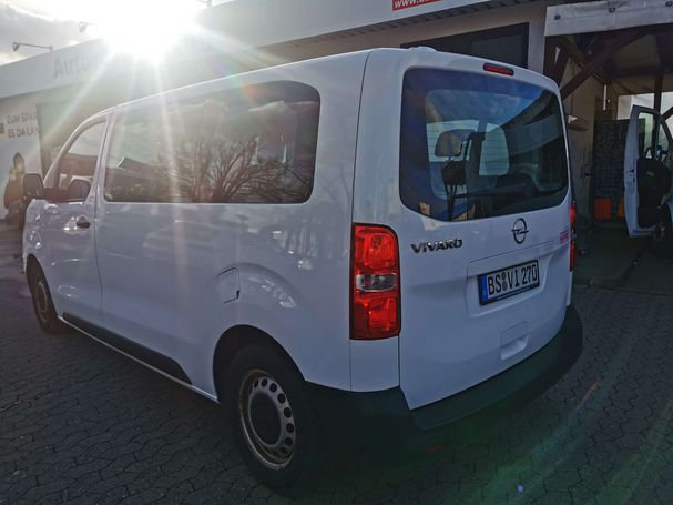 Opel Vivaro 1.5 88 kW image number 3