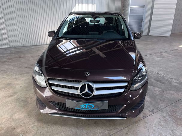 Mercedes-Benz B 160 d 66 kW image number 14