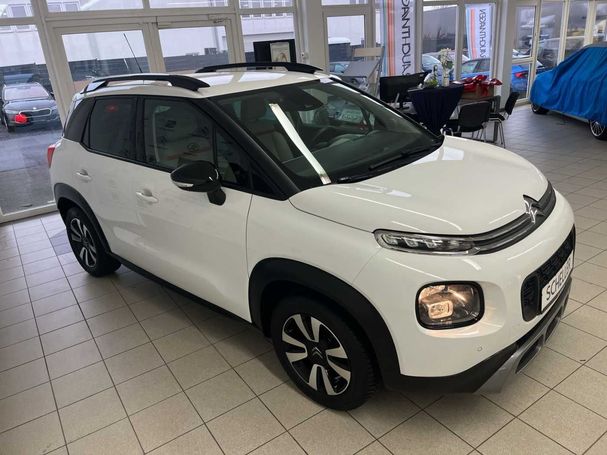 Citroen C3 Aircross PureTech 81 kW image number 16