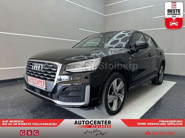 Audi Q2 Sport 110 kW image number 1