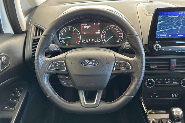 Ford EcoSport 92 kW image number 12