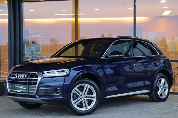 Audi Q5 50 TFSIe quattro S-line PHEV 270 kW image number 24