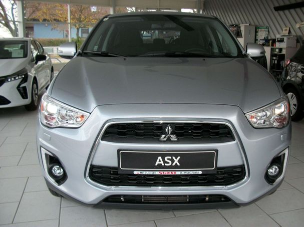 Mitsubishi ASX 2.2 DI-D 110 kW image number 2