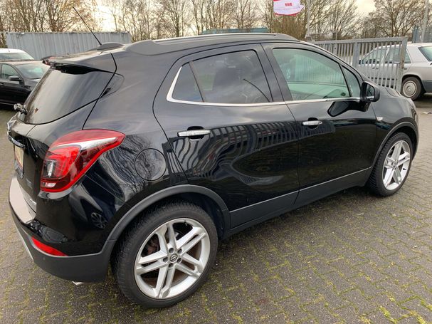 Opel Mokka X ON 103 kW image number 6