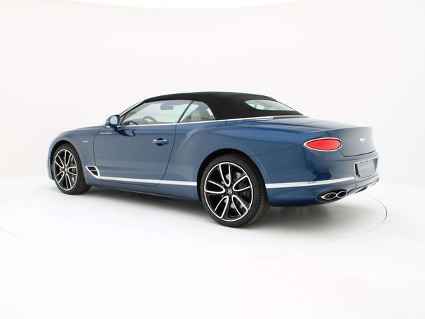 Bentley Continental GTC 405 kW image number 46