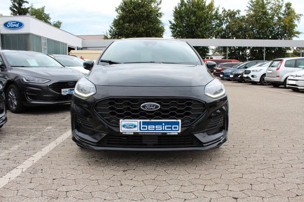 Ford Fiesta 1.0 EcoBoost ST-Line X 92 kW image number 2