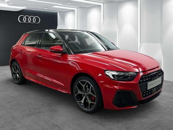 Audi A1 S-line Sportback 110 kW image number 24