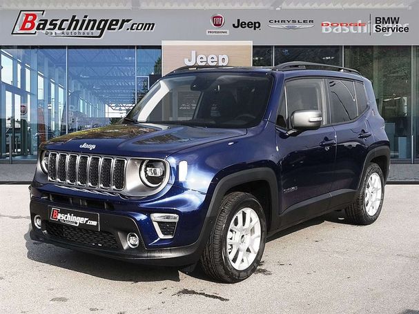 Jeep Renegade 1.6 MultiJet 88 kW image number 1