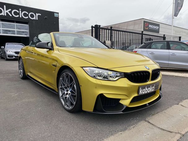 BMW M4 331 kW image number 2