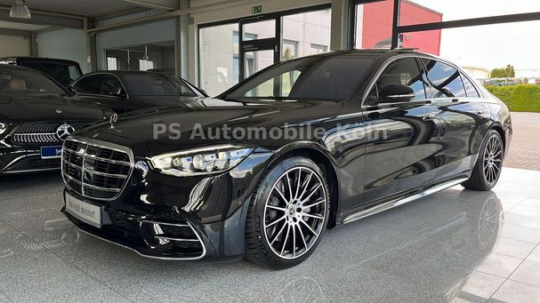 Mercedes-Benz S 500 336 kW image number 1