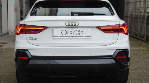 Audi Q3 35 TDI S tronic Business 110 kW image number 6