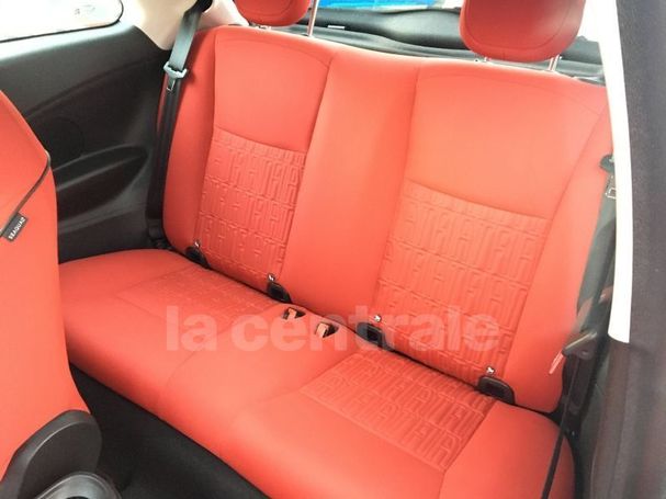 Fiat 500 e 88 kW image number 13