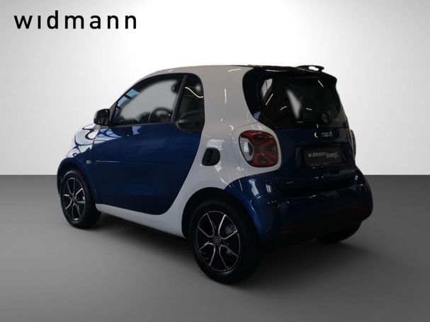 Smart ForTwo EQ 60 kW image number 9