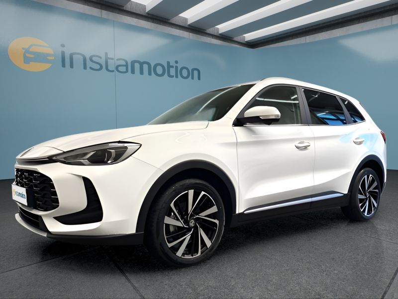 MG ZS HEV Luxury 145 kW