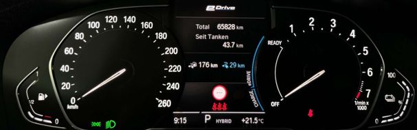 BMW 530 Touring xDrive 215 kW image number 39