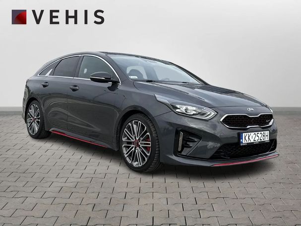 Kia ProCeed GT 150 kW image number 7