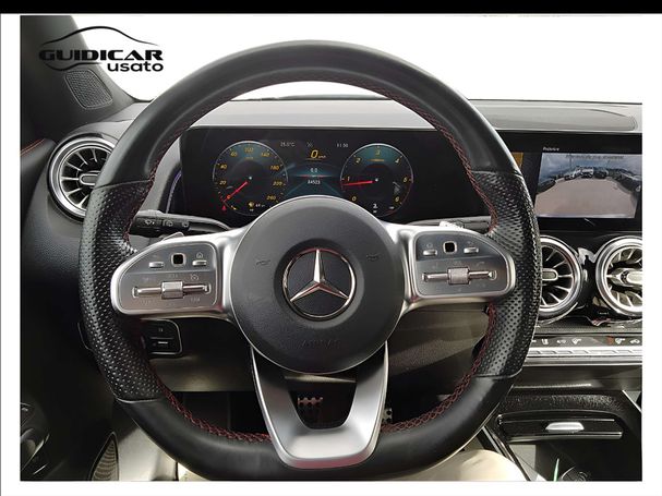 Mercedes-Benz GLB 180 d 85 kW image number 5