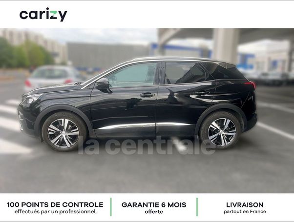 Peugeot 3008 PureTech 130 S&S Allure 96 kW image number 5