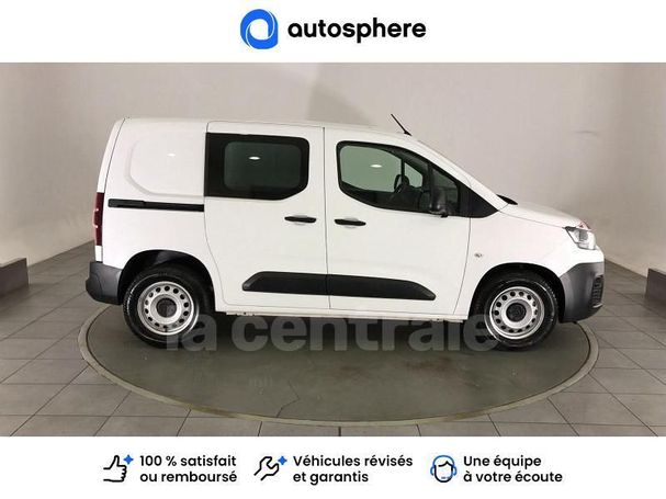 Citroen Berlingo M BlueHDi 100 75 kW image number 15