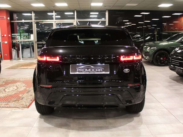 Land Rover Range Rover Evoque 120 kW image number 16