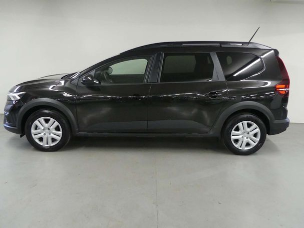 Dacia Jogger 1.6 Hybrid 104 kW image number 7