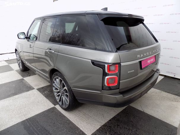 Land Rover Range Rover 5.0 V8 Autobiography 386 kW image number 4