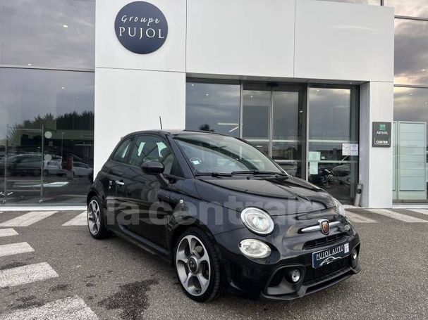 Abarth 500 1.4 16V T Jet 107 kW image number 2