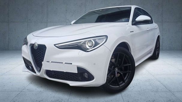 Alfa Romeo Stelvio 2.2 Diesel AT8 Q4 154 kW image number 1