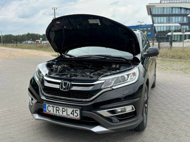 Honda CR-V 1.6i DTEC 2WD Lifestyle 88 kW image number 7