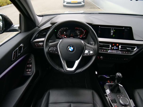 BMW 118i 104 kW image number 23