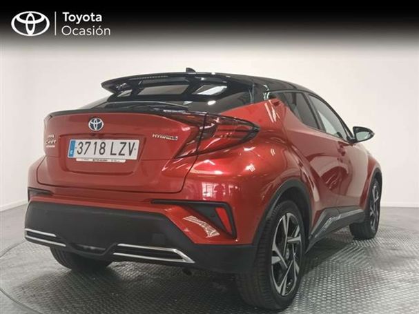 Toyota C-HR 135 kW image number 17