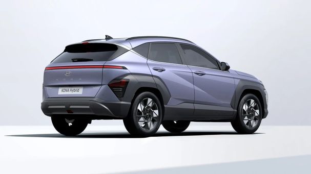 Hyundai Kona 1.6 GDI Hybrid DCT 104 kW image number 4