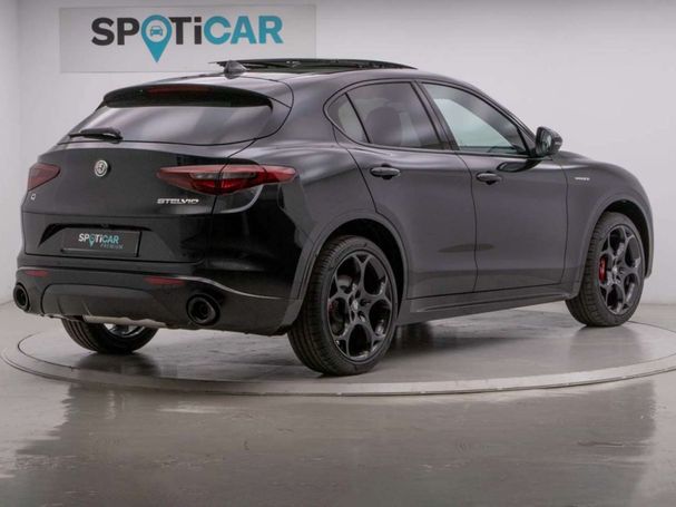 Alfa Romeo Stelvio 2.0 Q4 206 kW image number 5