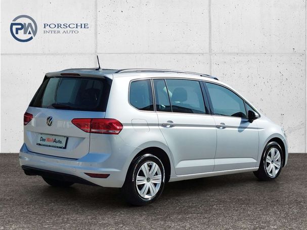 Volkswagen Touran TDI DSG 110 kW image number 3