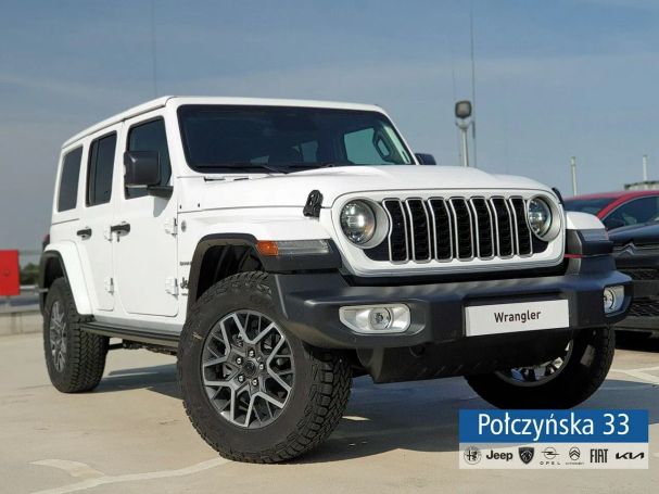 Jeep Wrangler 200 kW image number 2