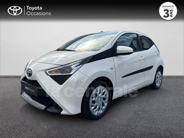 Toyota Aygo 53 kW image number 1