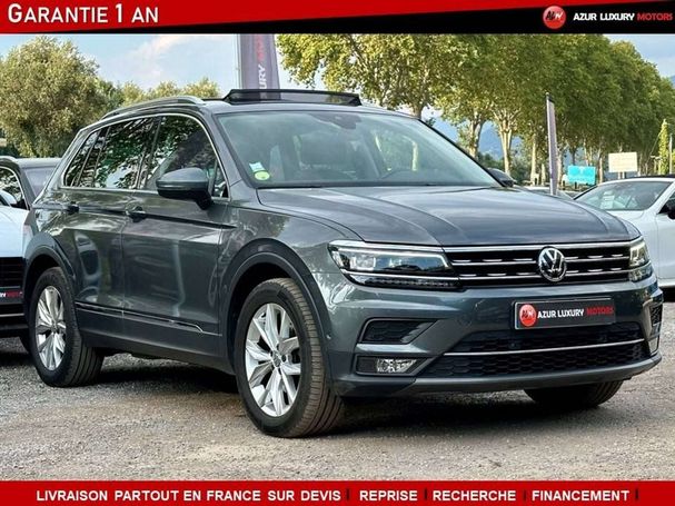 Volkswagen Tiguan 2.0 TDI DSG 4Motion 111 kW image number 2